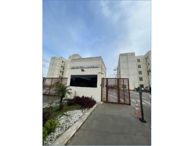 Apartamento 38,4m² com 2 quartos em Maceió/AL