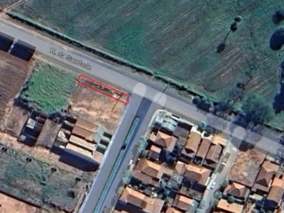 Lote residencial de 150 m²