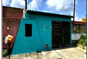 Casa com 1 Quarto e 1 Vaga em São Gonçalo do Amarante