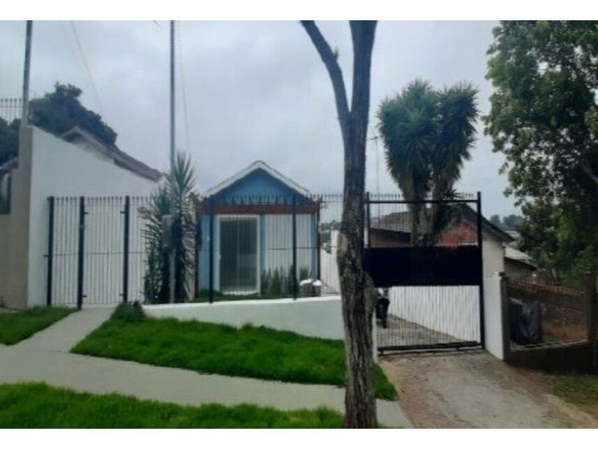Casa com 3 quartos e 2 banheiros em Aparecida - Alvorada/RS