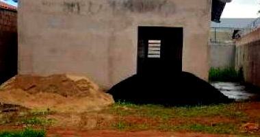 Casa com 2 quartos, 1 banheiro, 1 vaga e 48,88m² construída