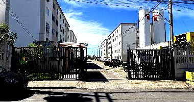 Apartamento com 2 Quartos no Mondubim