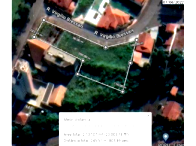 Terreno com construção inacabada - 2.137,50 m²