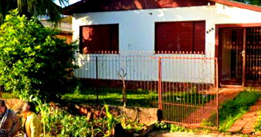 Terreno Urbano com Benfeitoria Não Avervada em Ijuí/RS