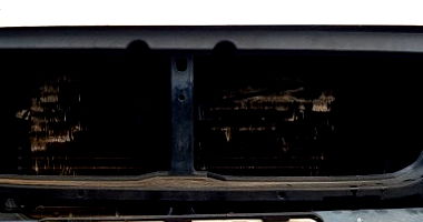 I/Ford Ranger XLS 13F - Veículo Desmontado e Sem Motor