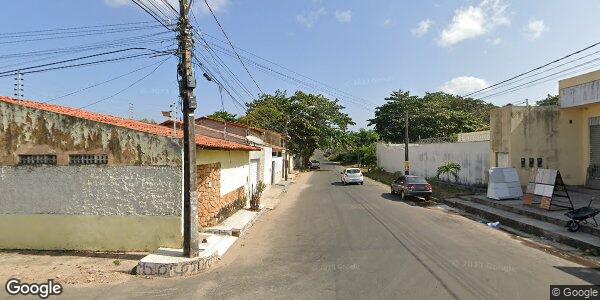 Casa aconchegante com 2 quartos e 63 m² de área construída