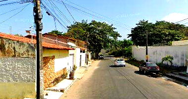 Casa aconchegante com 2 quartos e 63 m² de área construída