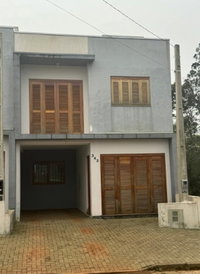Casa em Condomínio com 2 Pavimentos e 69,83m² - Estância Velha/RS