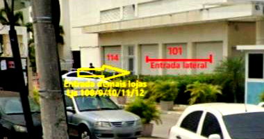 Loja Comercial com 44m² em Rio de Janeiro - RJ