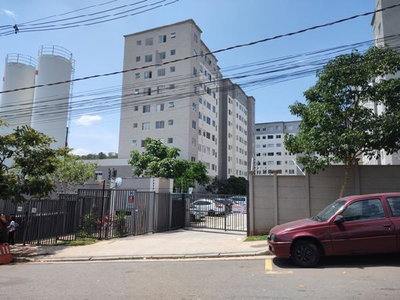 Apartamento 2 Quartos com 41,56 m²