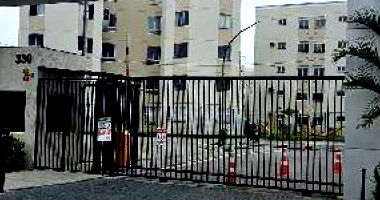 Apartamento 2 Quartos em Santa Cruz - Oportunidade Imperdível!