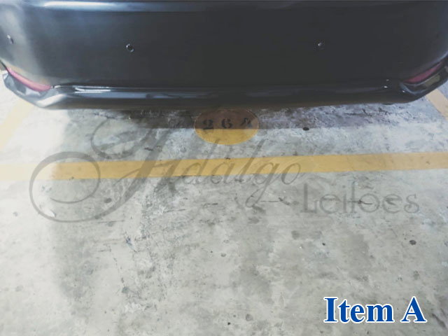 Vaga de Garagem em Condomínio com 10m²