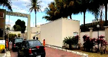 Apartamento com 2 quartos e 1 vaga em Pindamonhangaba/SP