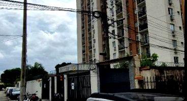 Apartamento com 1 vaga em Rio de Janeiro