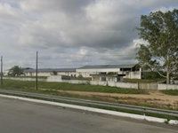 Galpão Industrial com 14.600m² de Área Construída
