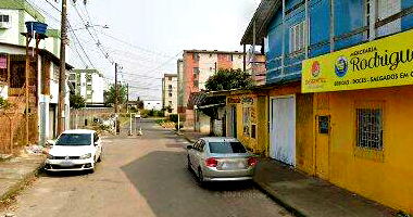 Apartamento 52 Bloco J com 0 quartos e 0 banheiros, desocupado