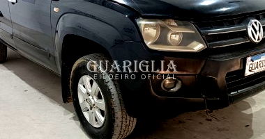 VOLKSWAGEN AMAROK CD 4X4 DIESEL 2011/2012