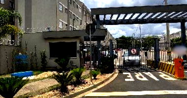 Apartamento com 2 quartos e 1 vaga em Ribeirão Preto/SP