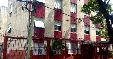 Apartamento 2 quartos, 54m², 3º pavimento, desocupado