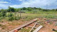 Lote com 455 m² de terreno