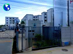 Apartamento com 2 quartos em Fortaleza