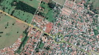 Terreno com 12.624,90m² em Nova Londrina/PR