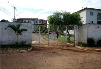 Apto 53m², 2 Quartos, 1 Vaga - em Luziânia