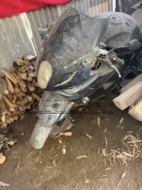 Kasinski Comet 250R 2008/2009 Preta