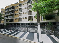 Apartamento com 2 quartos, 126m² útil, garagem, Enseada - Guarujá