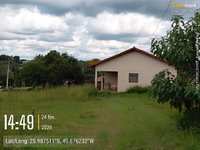 Casa com 2 quartos e 51m² de área total