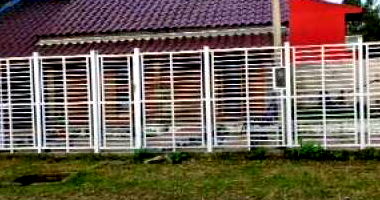 Casa com 70m² de área total em Pelotas/RS