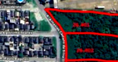Espaçoso Terreno de 7.822,50 m² para Desenvolvimento Urbano