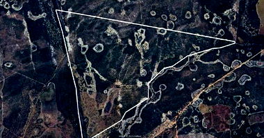 Fazenda Rancharia em Alvorada do Norte - 773 Hectares