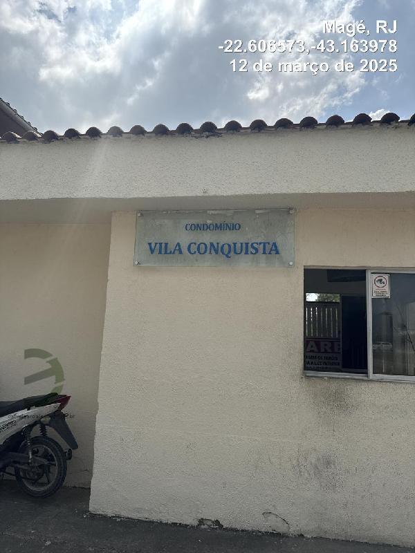 Casa com 2 quartos, 2 banheiros e 95m² em Magé