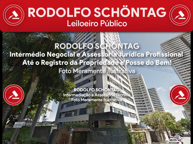 Apartamento Urbano 72m² com 1 vaga - Boa Viagem