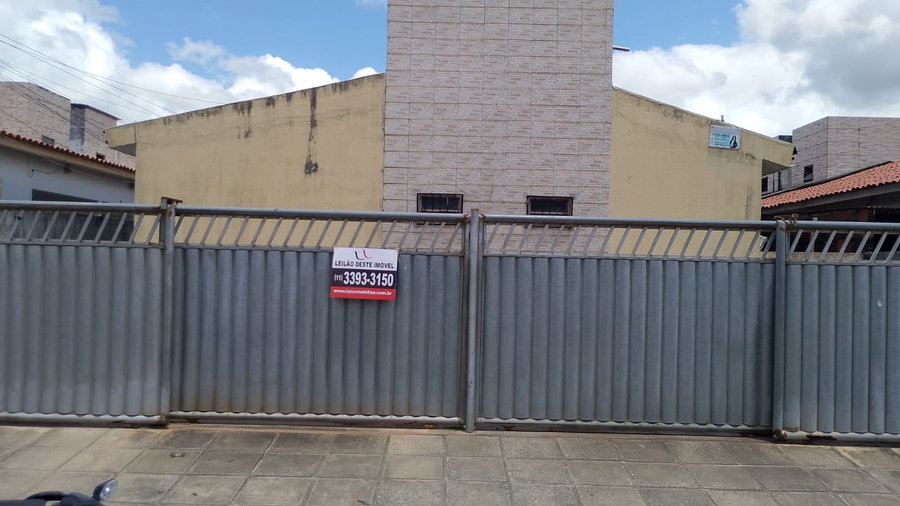 Casa Residencial em Santa Rita (PB) com 3 quartos