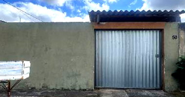 Casa 2 Quartos com 45,46 m²