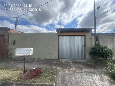 Casa 2 Quartos com 45,46 m²