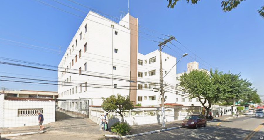Apartamento na Vila Matilde com 35,19 m² - 1 Quarto