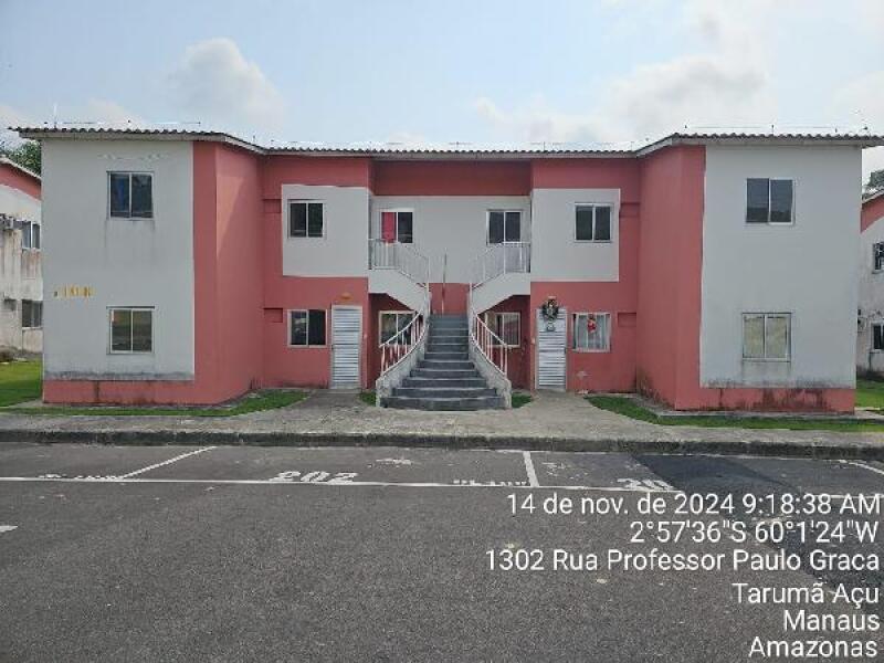 Apartamento com 2 quartos em Manaus