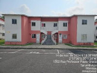Apartamento com 2 quartos em Manaus