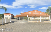 Terreno com Pavilhão em Araranguá/SC