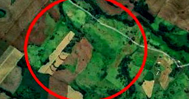 Área Rural de 5 alqueires em Jataizinho/PR