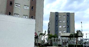 Apartamento com 2 Quartos e 1 Vaga em Presidente Prudente