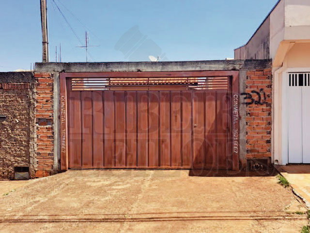 Casa com 1 quarto, 1 banheiro, 48,20m² construídos, ocupada