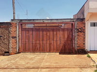 Casa com 1 quarto, 1 banheiro, 48,20m² construídos, ocupada