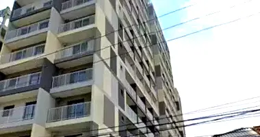 Apartamento moderno com 1 quarto em Santo Amaro