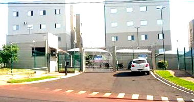 Apartamento 2 quartos com 1 vaga e área privativa de 44m²