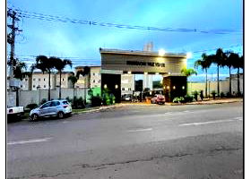 Apartamento 47,64m² com 1 vaga de garagem - Desocupado