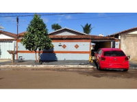 Casa com 1 vaga, 275m² de terreno, 115m² construída, ocupada